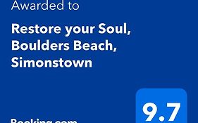 Restore Your Soul, Boulders Beach, Seaforth, Simon'S Town